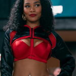 Fightland Cebella Marshall Cropped Jacket